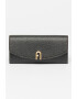 Furla Кожено портмоне Primula с капаче - Pepit.bg