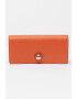 Furla Кожено портмоне Sfera Continental с капаче - Pepit.bg