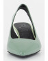 Furla Лачени обувки Code с отворена пета - Pepit.bg