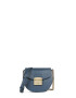 Furla Малка кожена чанта Metropolis - Pepit.bg