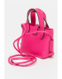 Furla Малка кожена чанта Net - Pepit.bg