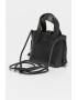 Furla Малка кожена чанта Net - Pepit.bg