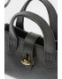 Furla Малка кожена чанта Net - Pepit.bg