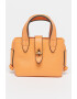Furla Малка кожена чанта Net - Pepit.bg