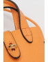 Furla Малка кожена чанта Net - Pepit.bg