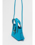 Furla Малка кожена чанта Net - Pepit.bg