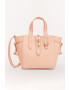 Furla Кожена чанта Net Mini - Pepit.bg