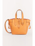 Furla Малка кожена чанта Net - Pepit.bg