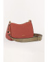 Furla Малка кожена чанта Primula - Pepit.bg