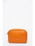Furla Малка кожена чанта Real - Pepit.bg