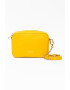 Furla Малка кожена чанта Real - Pepit.bg
