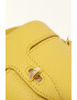 Furla Мини кожена чанта с лого - Pepit.bg