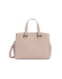Furla Релефна кожена чанта Next - Pepit.bg