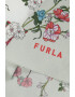 Furla Шал Primula с щампа - Pepit.bg