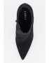 Furla Велурени боти Code - Pepit.bg