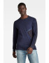 G-Star RAW Блуза с джоб с цип - Pepit.bg