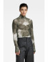 G-Star RAW Блуза с ръкави реглан - Pepit.bg