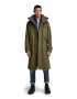 G-Star RAW Дълъг тренч с колан - Pepit.bg