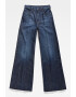 G-Star RAW Дънки Deck с висока талия - Pepit.bg