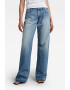 G-Star RAW Дънки Judee с протрити зони - Pepit.bg