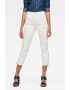 G-Star RAW Дънки капри Raw Essentials 5622 - Pepit.bg
