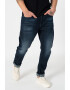 G-Star RAW Дънки Type C 3D със стеснен крачол - Pepit.bg