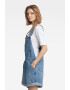 G-Star RAW Дънков къс гащеризон - Pepit.bg