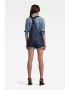 G-Star RAW Дънков къс гащеризон Utility - Pepit.bg