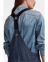 G-Star RAW Дънков къс гащеризон Utility - Pepit.bg
