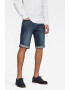 G-Star RAW Дънкови бермуди 3301 - Pepit.bg