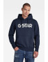 G-Star RAW Худи с джоб кенгуру - Pepit.bg