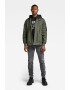 G-Star RAW Худи Multi Layer с джоб кенгуру - Pepit.bg