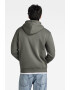 G-Star RAW Худи Premium Core с джоб кенгуру - Pepit.bg