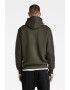 G-Star RAW Худи с джоб кенгуру - Pepit.bg