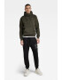 G-Star RAW Худи с джоб кенгуру - Pepit.bg
