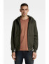 G-Star RAW Худи с цип и лого - Pepit.bg