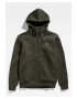 G-Star RAW Худи с цип и лого - Pepit.bg