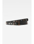 G-Star RAW Кожен тънък колан Khoma - Pepit.bg