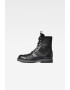 G-Star RAW Кожени ботуши - Pepit.bg