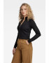 G-Star RAW Къс суитшърт с цип - Pepit.bg