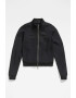 G-Star RAW Къс суитшърт с цип - Pepit.bg