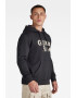 G-Star RAW Памучно худи с лого - Pepit.bg