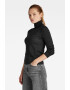 G-Star RAW Поло Core от мерино - Pepit.bg
