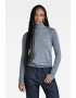 G-Star RAW Поло Core от мерино - Pepit.bg