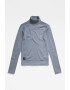 G-Star RAW Поло Core от мерино - Pepit.bg