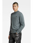 G-Star RAW Пуловер Premium Core от мерино - Pepit.bg