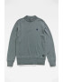G-Star RAW Пуловер Premium Core от мерино - Pepit.bg