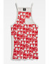 G-Star RAW Рипсен топ с лого - Pepit.bg