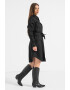 G-Star RAW Рокля тип риза с лен - Pepit.bg