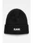 G-Star RAW Шапка Effo с бродирано лого - Pepit.bg
